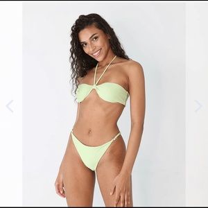 Aurelle bikini set. NWT. Never worn.